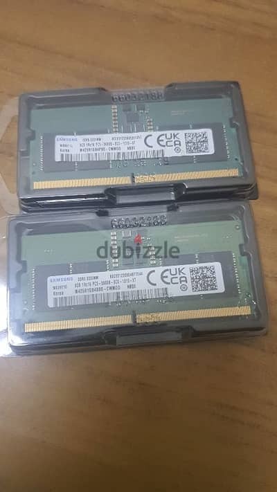 Samsung 2x8GB DDR5 5600mhz