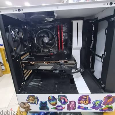 Games pc 1TB ssd 16 GB Ram