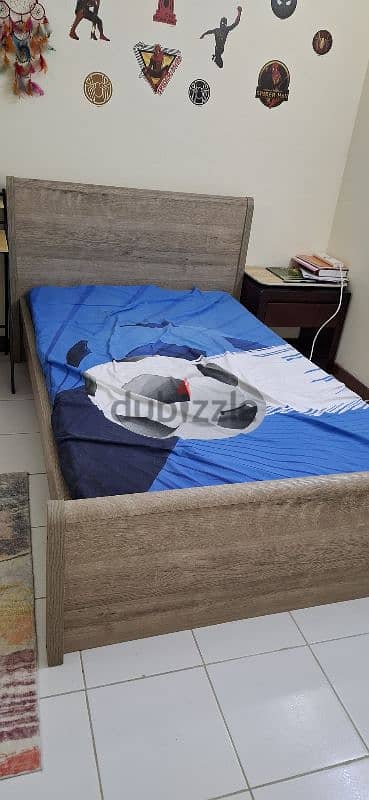 Bed for sale