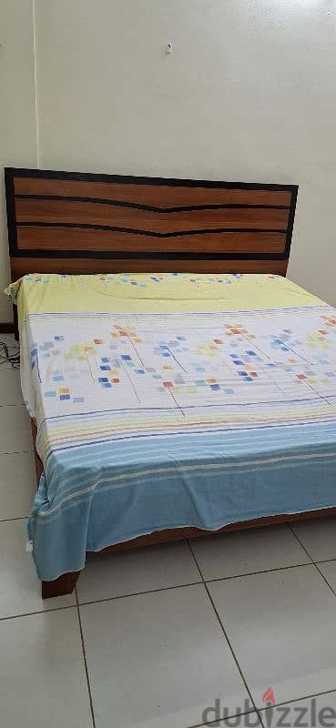 Bed for sale 1