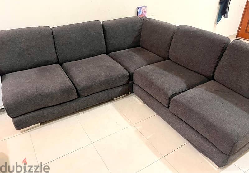 Sofa Set For Sale (L-shaped) 0