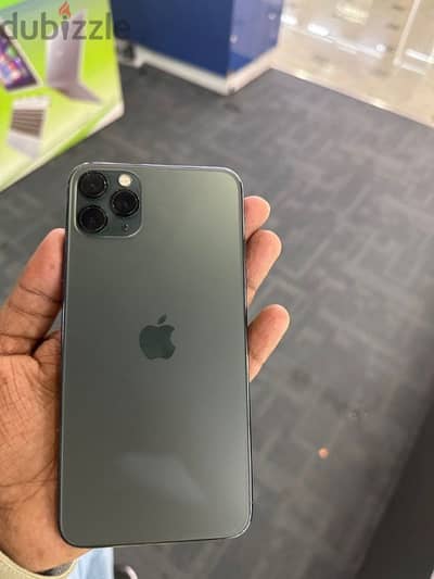 iPhone 11 Pro Max 256 GB