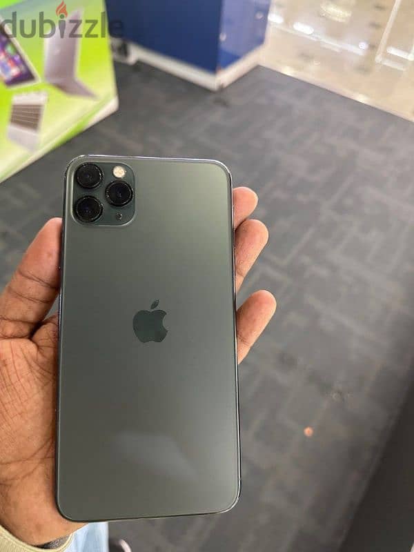 iPhone 11 Pro Max 256 GB 0