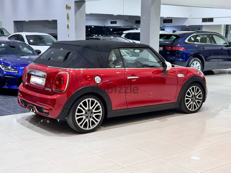 MINI Cooper S johnworks 2018 Red 6