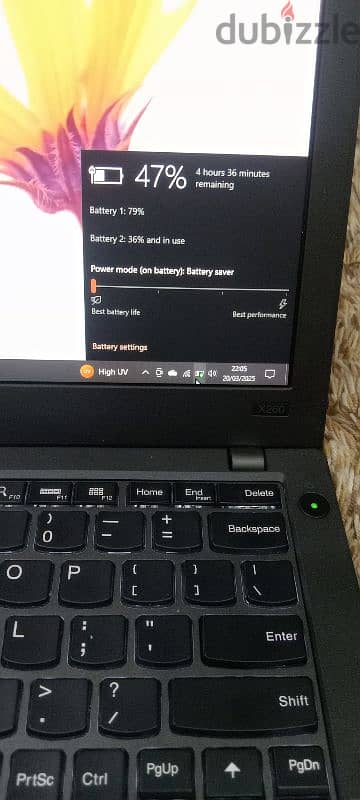 Lenovo Thinkpad  x260. 5