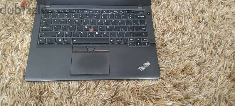 Lenovo Thinkpad  x260. 6