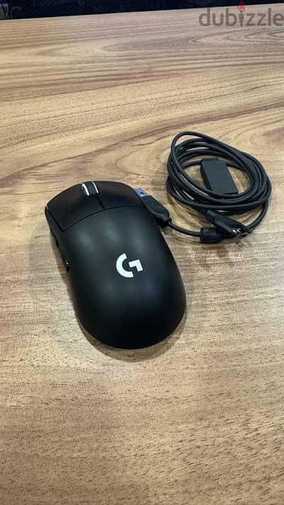 Logitech Superlight Pro 1