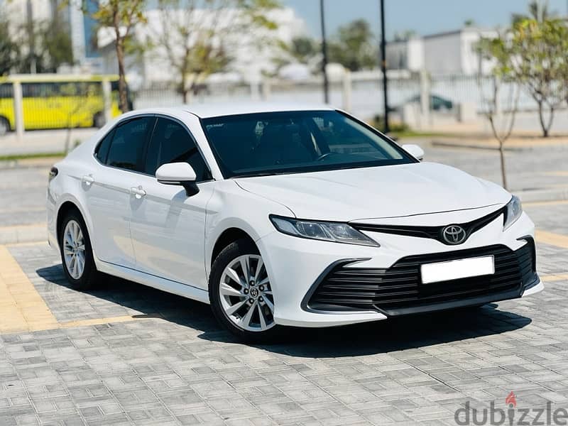 TOYOTA CAMRY LE 2021 MODEL/FOR SALE 1