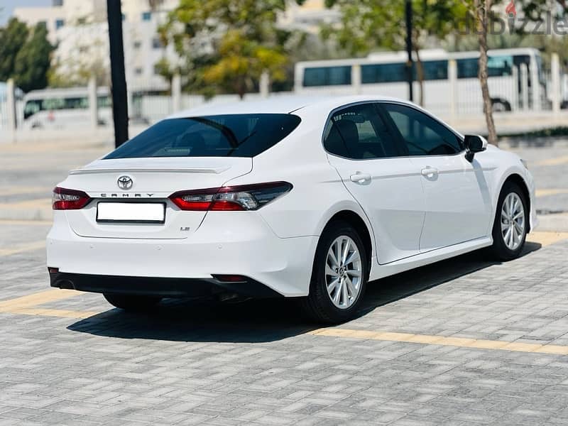 TOYOTA CAMRY LE 2021 MODEL/FOR SALE 5