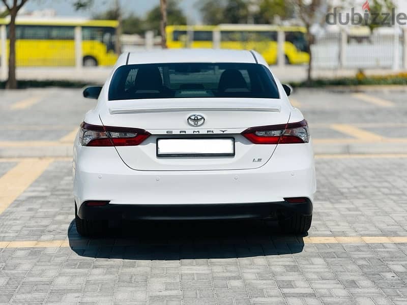 TOYOTA CAMRY LE 2021 MODEL/FOR SALE 6