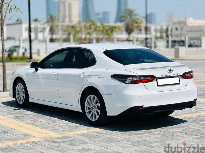 TOYOTA CAMRY LE 2021 MODEL/FOR SALE 7