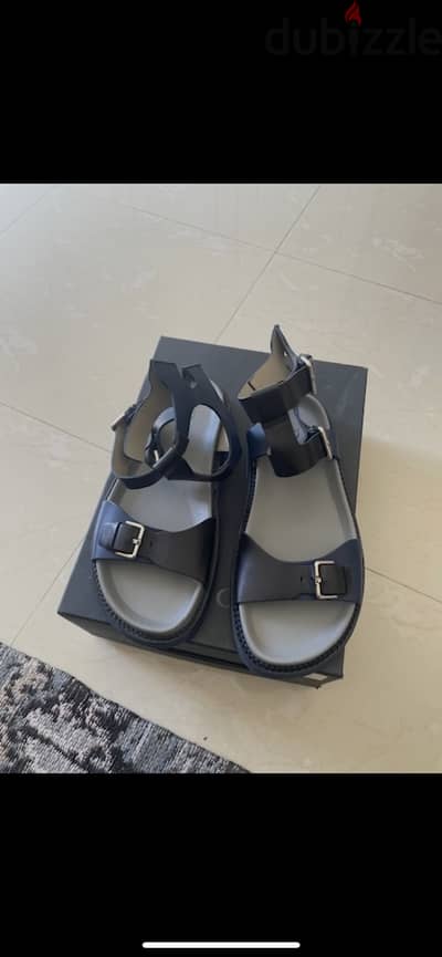 Original Dior Homme Sandals