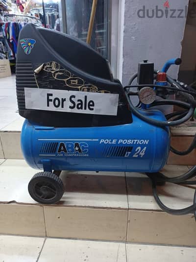 Air compressor