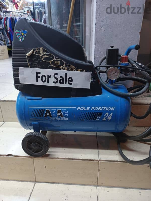 Air compressor 0