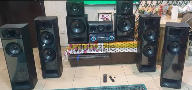 للبيع مسرح منزل Home theater for sale