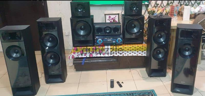 للبيع مسرح منزل Home theater for sale 0