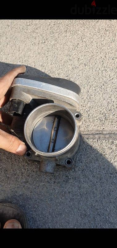 BMW THROTTLE BODY