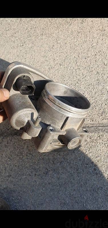 BMW THROTTLE BODY 1