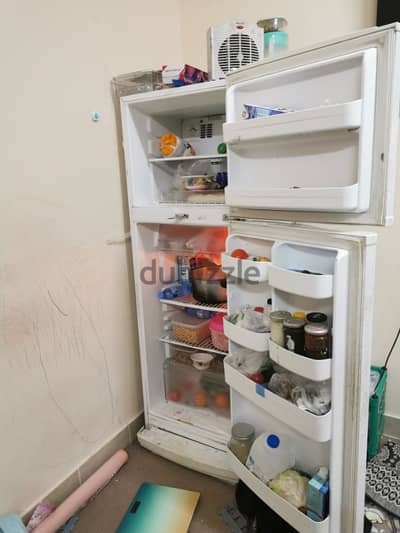 LG Fridge for sale in excelent condition