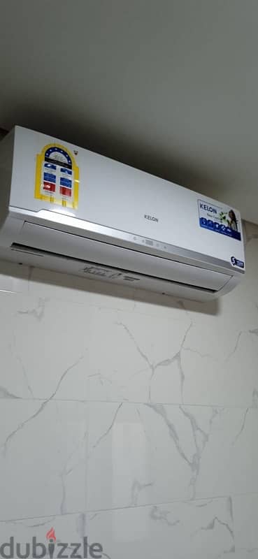 KELON BRAND 18000 btu (1.5) split ac for sale