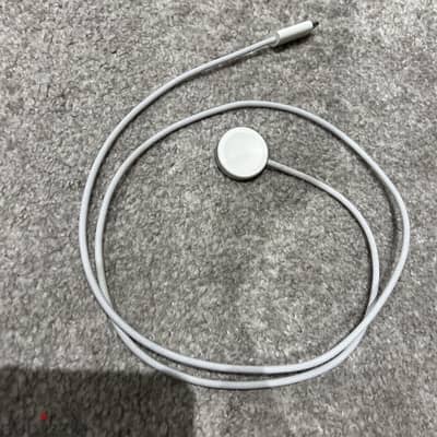 apple watch cables