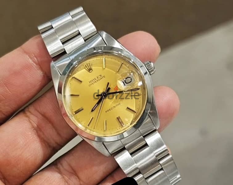 For sale ROLEX precision original watch 1