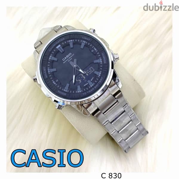 CASIO Dual Time 4