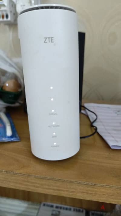 ZTE 5G cpe open line WiFi⁶and free delivery