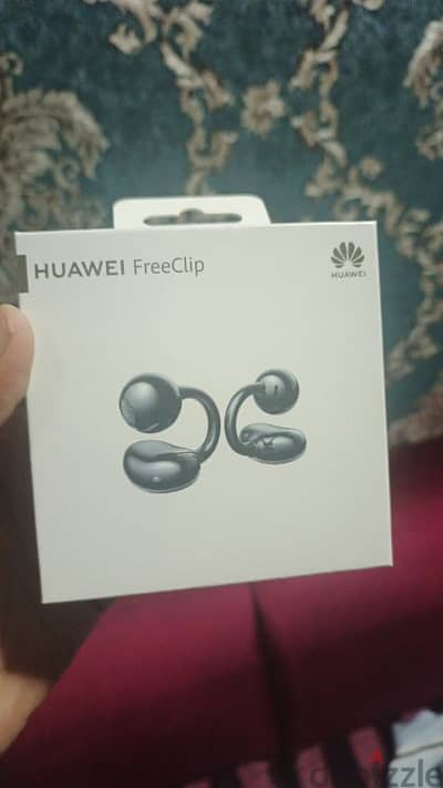 Huawei Freeclip buds new