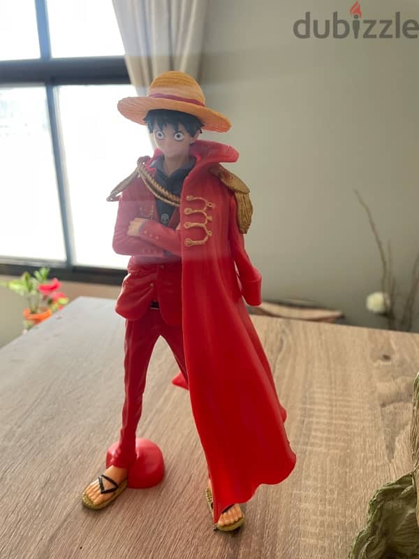 One Piece Action Figure 1