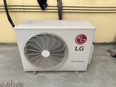 LG SPLIT AC 1.5Ton