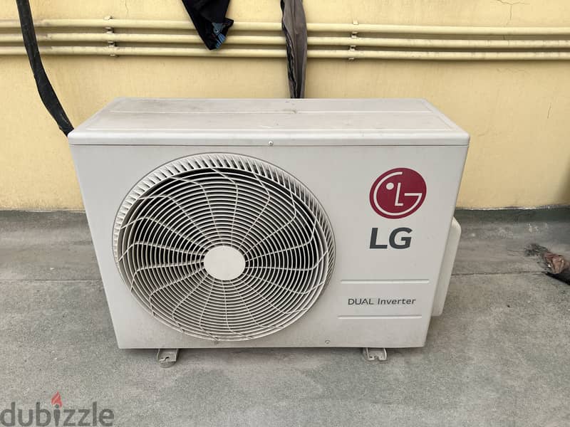 LG SPLIT AC 1.5Ton 0