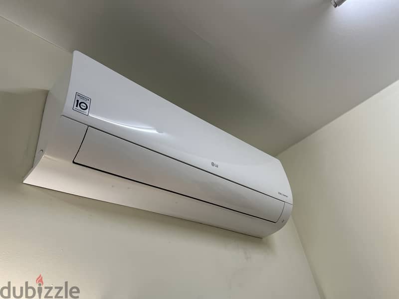 LG SPLIT AC 1.5Ton 3