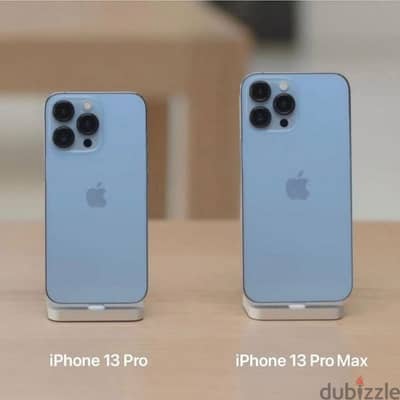 iPhone 13 Pro & 13 pro max 256 GB