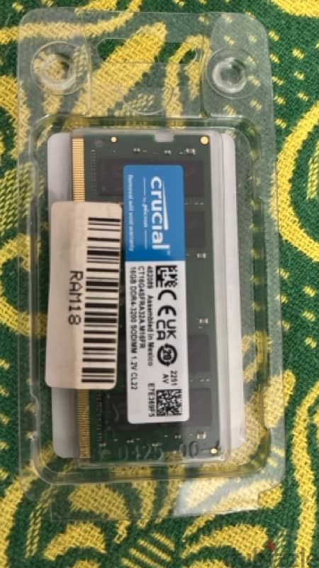 DDR4 - 16GB Ram for Sale 1