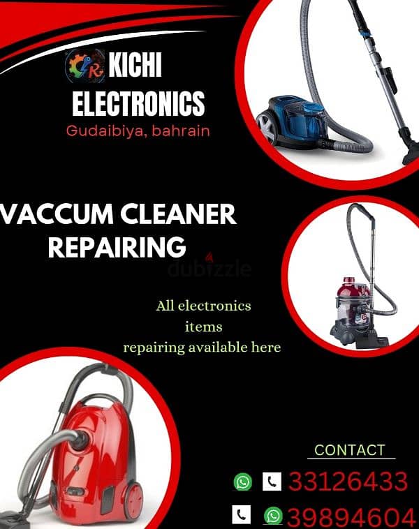 VACCUM CLEANER REPAIRING 0