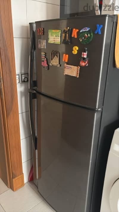 Excellent Godrej Double Door Fridge