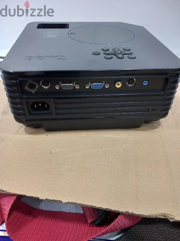 BenQ MP612 Projector Good as New 2