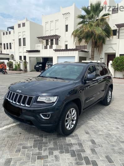 Jeep Grand Cherokee 2015