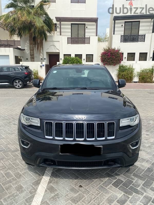 Jeep Grand Cherokee 2015 1