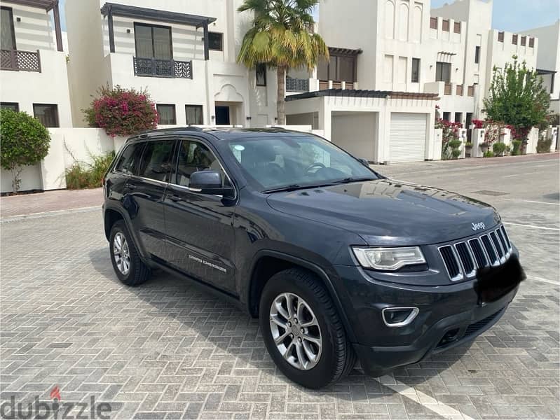 Jeep Grand Cherokee 2015 2