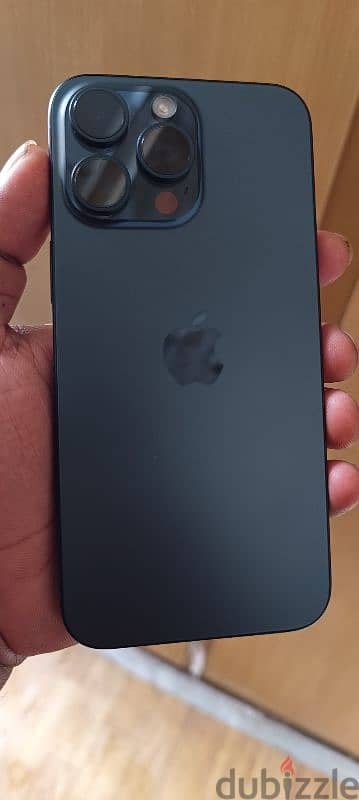 I phone 15 pro max 256gb for sale or exchange 3