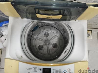 LG 7kg washing machine