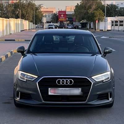 Audi A3 Model 2020 Bahrain Agency 93km