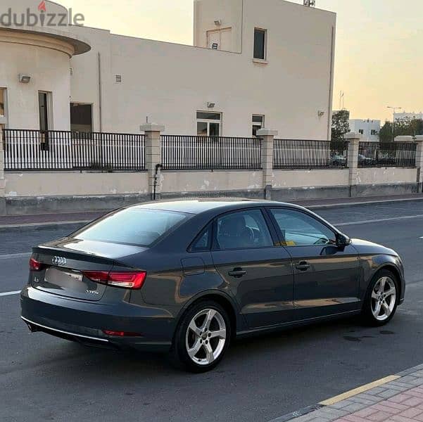 Audi A3 Model 2020 Bahrain Agency 93km 3