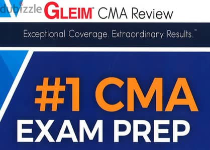 CMA Part 1 Exam preparation materials