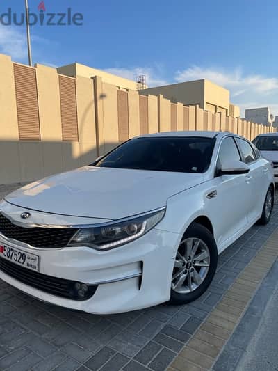 Kia Optima 2018