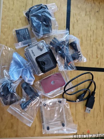 Thi eye action camera brand new unused 12bd only