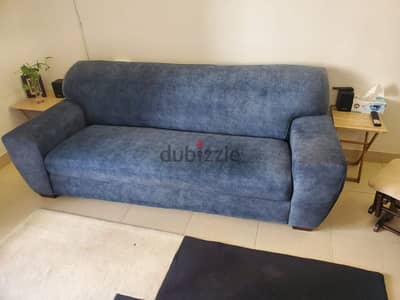 three plus two seater sofa