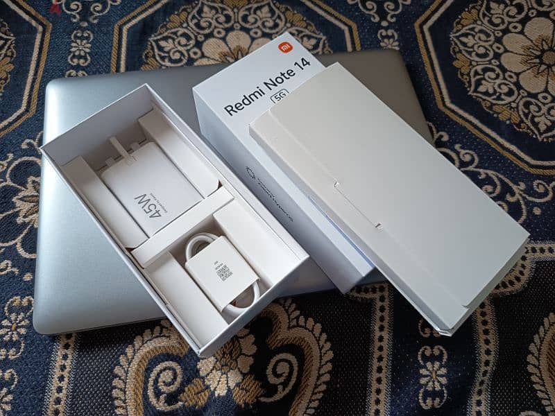 Redmi Note 14 5G - Open Box 1